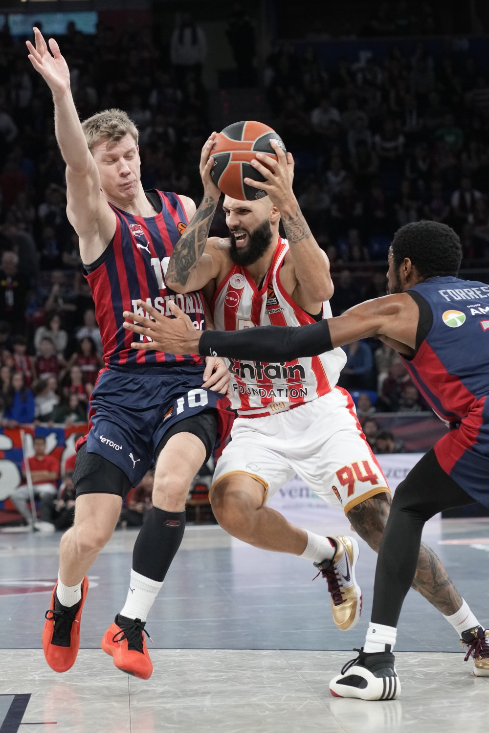 CBA杯战报：扬22分，青岛116-93大胜天津