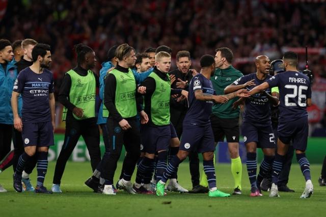 科克世界波格列兹曼破门 马竞3-0升至第三