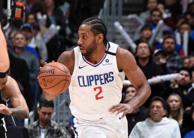 [NBA]快船变身“铁甲船” 客场战胜开拓者