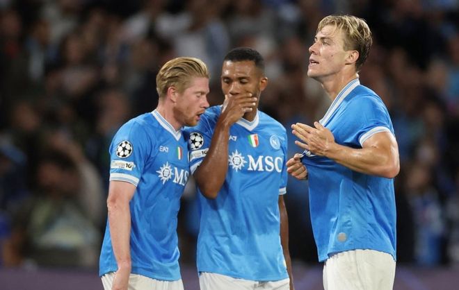 本赛季各联赛理论上最高欧战积分：英超第1，德甲仅第8